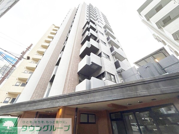 グレーシアフィット三軒茶屋の物件内観写真